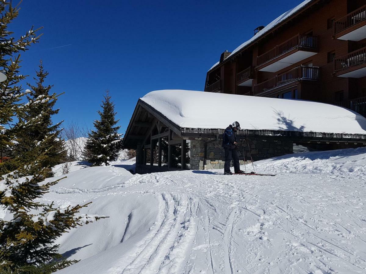 Premium Les Alpages De Chantel Apartamento Les Arcs  Exterior foto