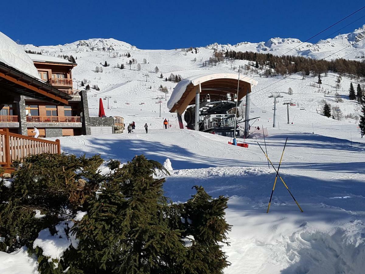 Premium Les Alpages De Chantel Apartamento Les Arcs  Exterior foto