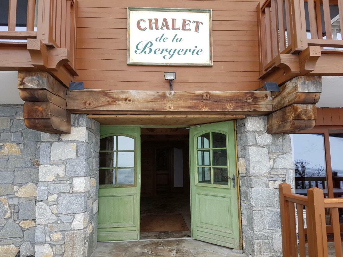 Premium Les Alpages De Chantel Apartamento Les Arcs  Exterior foto